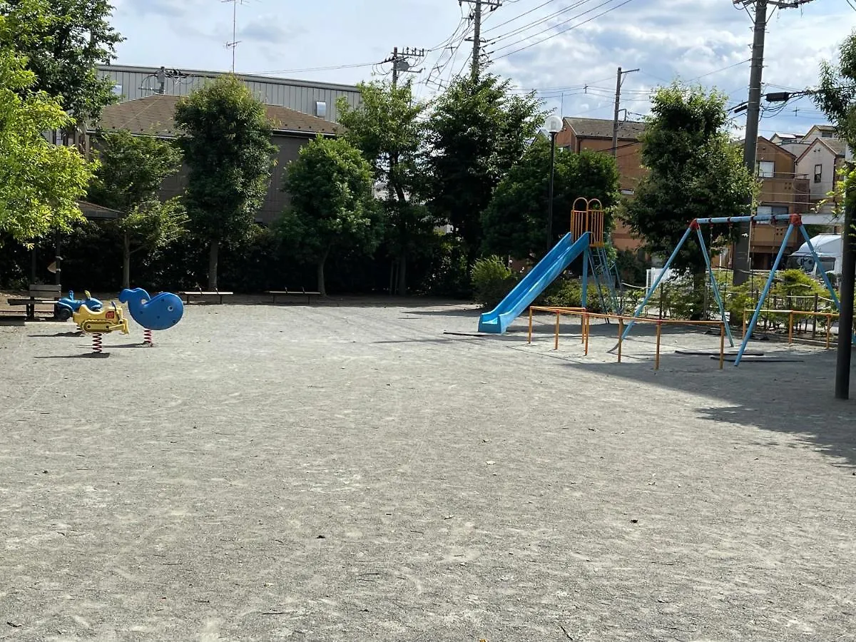 Bessalov Home 1St Room Friendly House Tokyo Homestay
