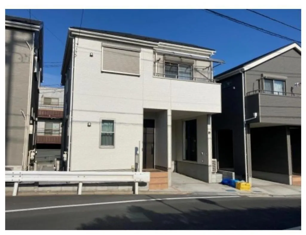 Bessalov Home 1St Room Friendly House Tokyo 0*,